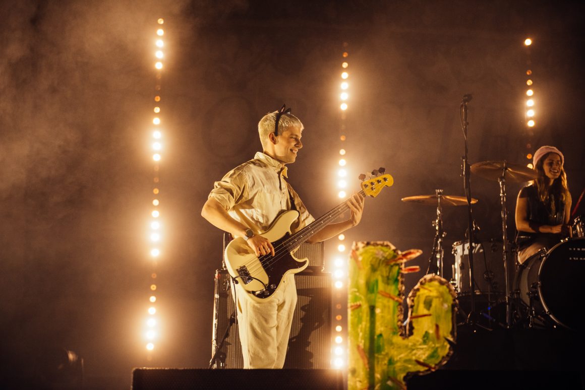 Sports Team might not be the underdogs anymore as they headline a sold-out O2 Brixton Academy