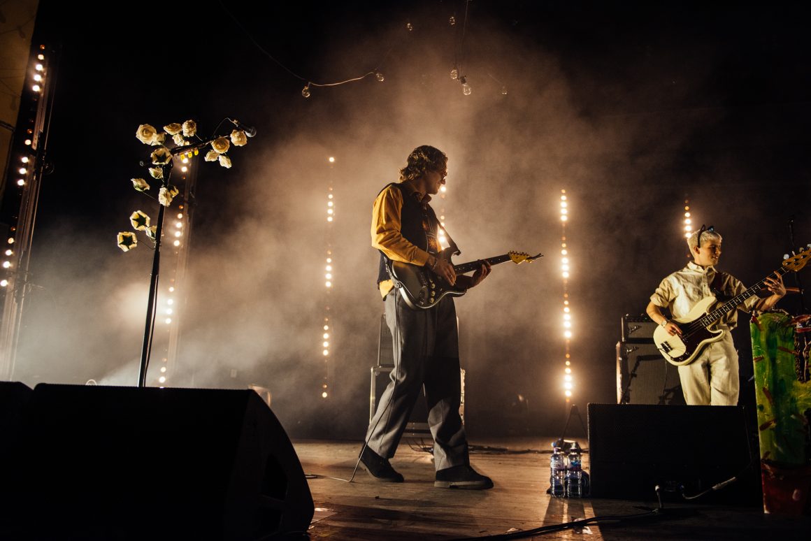 Sports Team might not be the underdogs anymore as they headline a sold-out O2 Brixton Academy