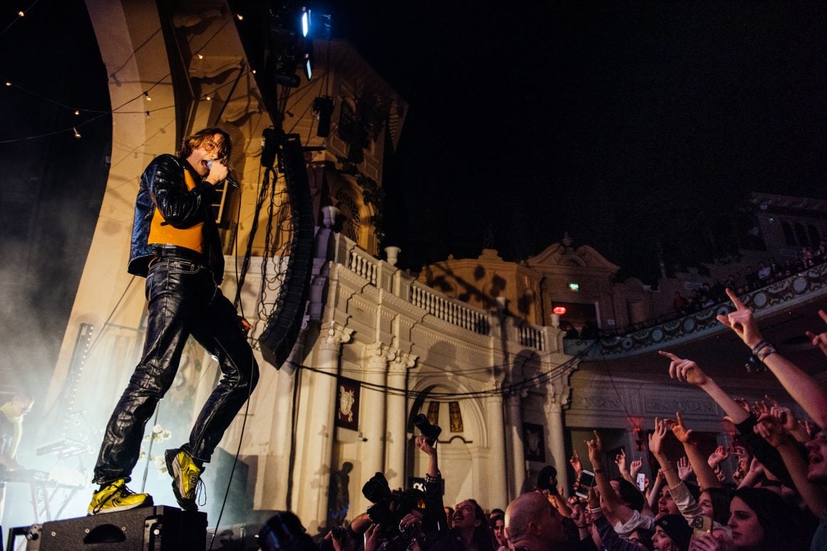 Sports Team might not be the underdogs anymore as they headline a sold-out O2 Brixton Academy