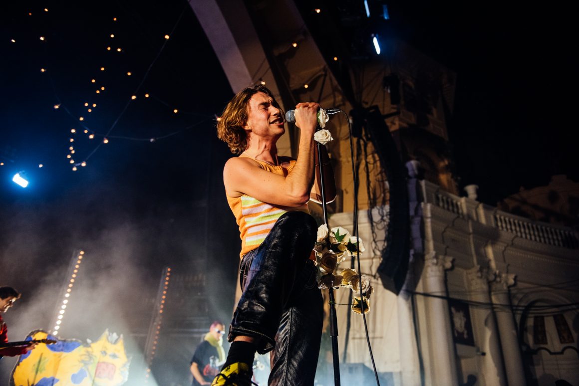 Sports Team might not be the underdogs anymore as they headline a sold-out O2 Brixton Academy