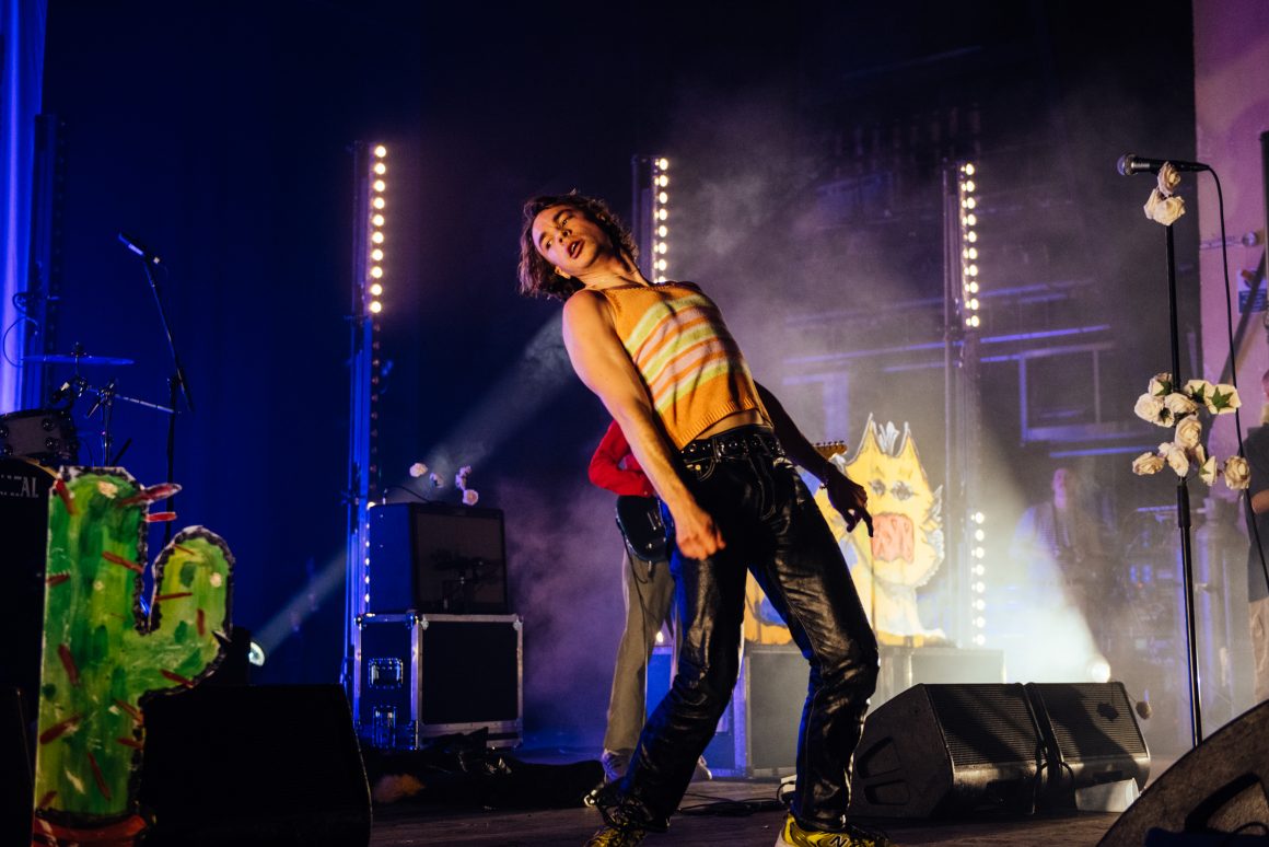 Sports Team might not be the underdogs anymore as they headline a sold-out O2 Brixton Academy