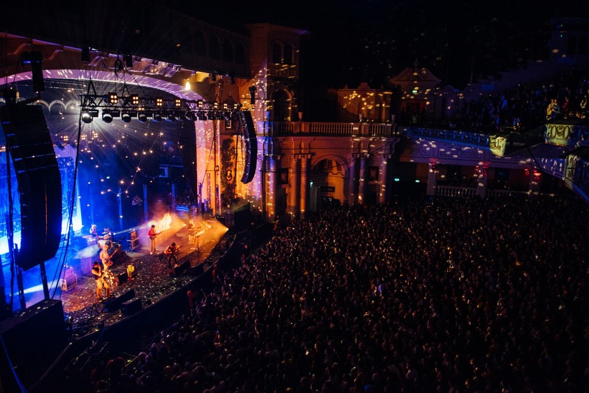 Sports Team might not be the underdogs anymore as they headline a sold-out O2 Brixton Academy