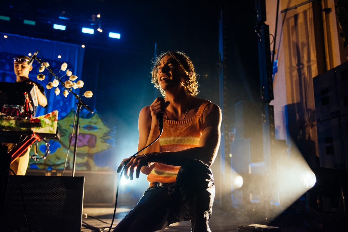 Sports Team might not be the underdogs anymore as they headline a sold-out O2 Brixton Academy