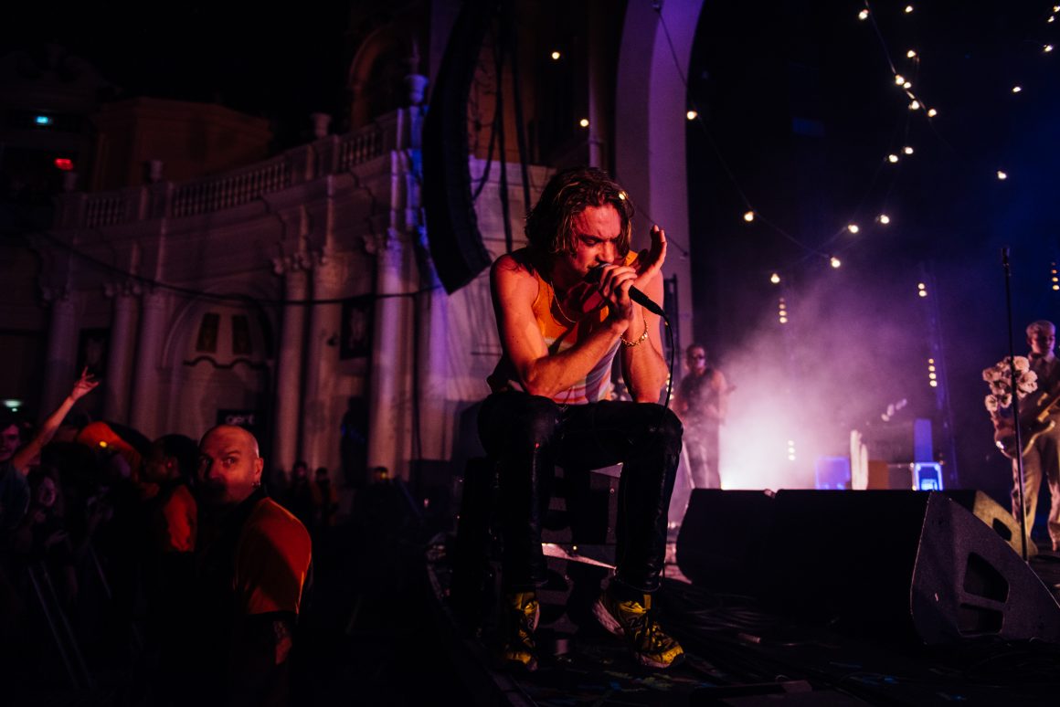 Sports Team might not be the underdogs anymore as they headline a sold-out O2 Brixton Academy