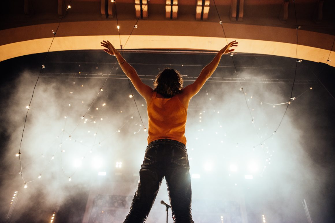 Sports Team might not be the underdogs anymore as they headline a sold-out O2 Brixton Academy