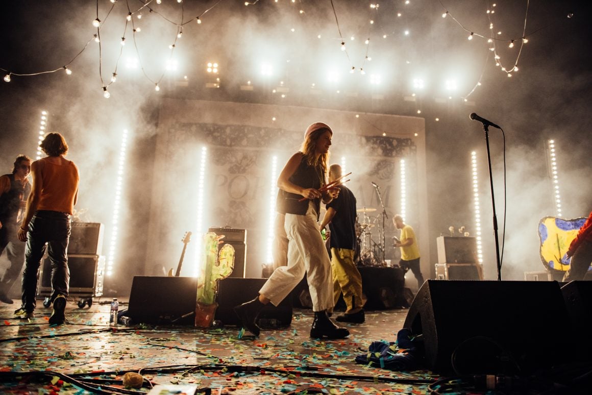 Sports Team might not be the underdogs anymore as they headline a sold-out O2 Brixton Academy