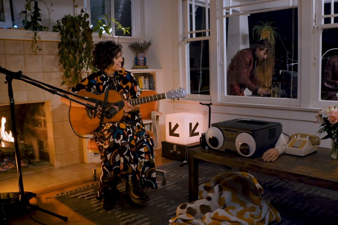 Sofia Valdes, 404 Guild, Iceage and more - here's some of what we saw on the final day of the virtual SXSW 2021