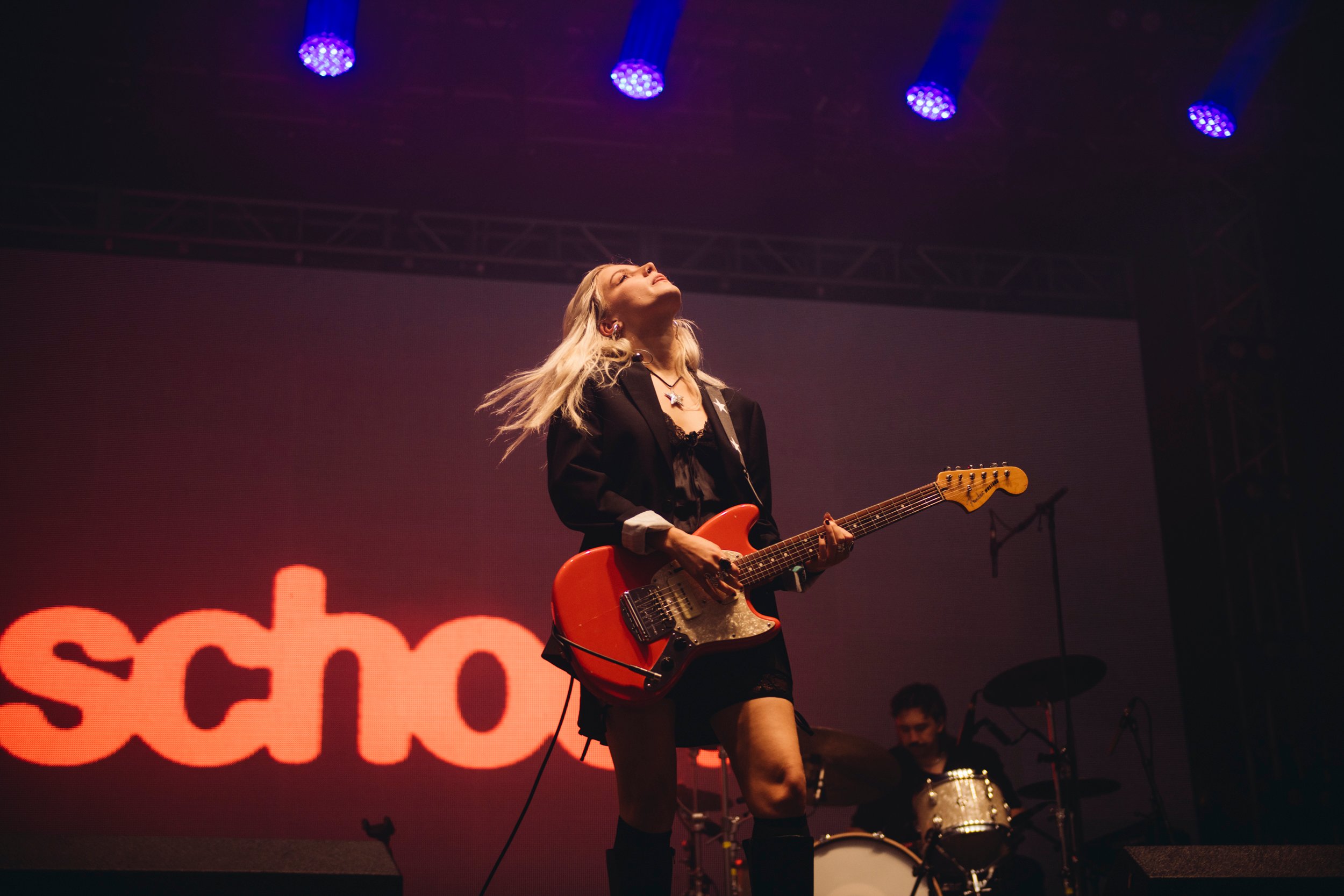 Lana Del Rey creates iconic moments, Fred again.. is everywhere, and Fontaines D.C. ace their headline audition on Saturday at Reading Festival