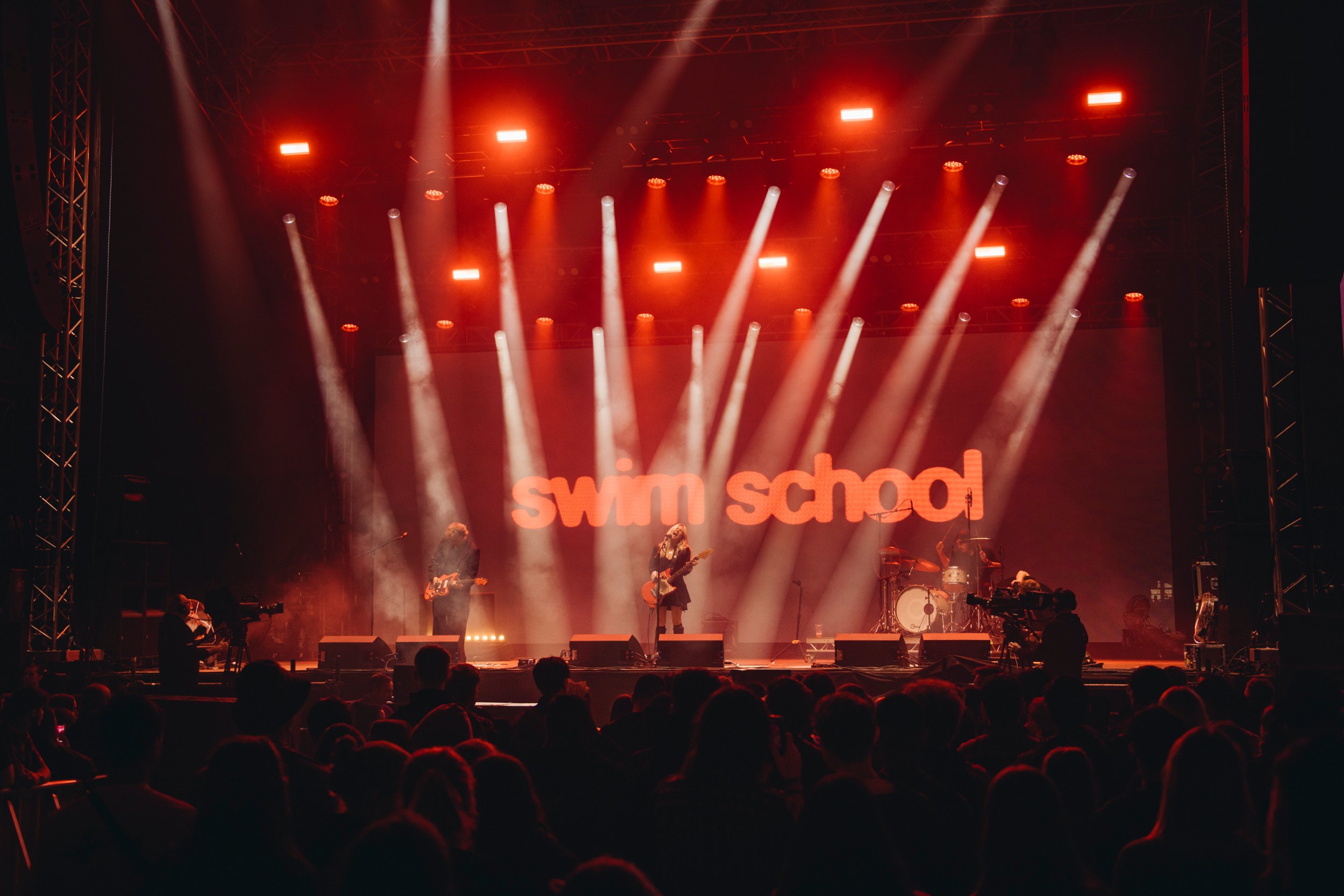 Lana Del Rey creates iconic moments, Fred again.. is everywhere, and Fontaines D.C. ace their headline audition on Saturday at Reading Festival