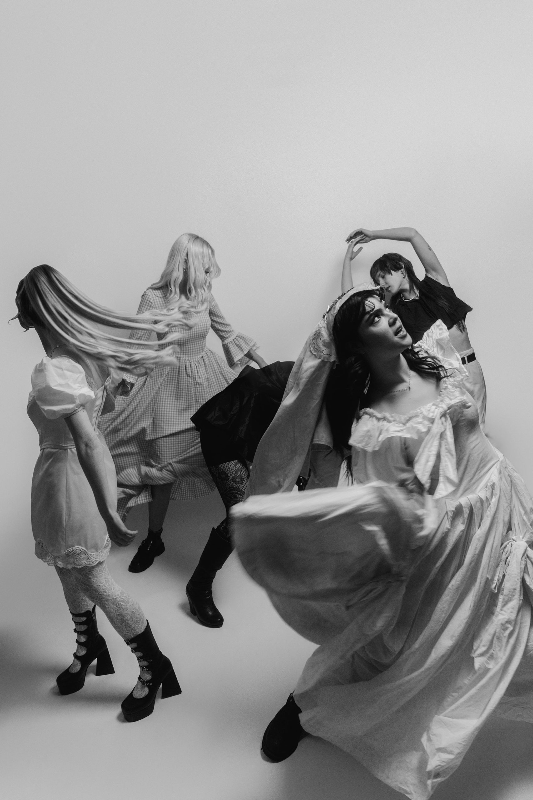 The Last Dinner Party: "We wanted our debut album to be a mission statement"