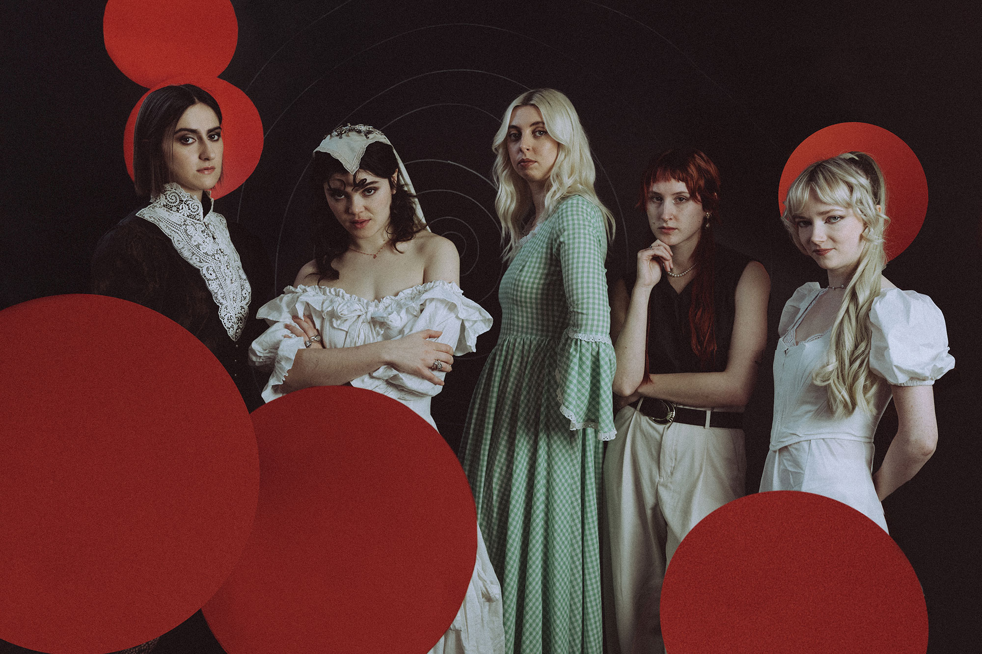 The Last Dinner Party: "We wanted our debut album to be a mission statement"