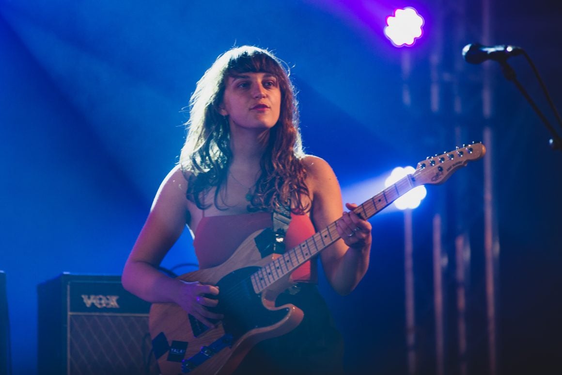 The Big Moon are back with a brand new track and news of a new album The Big Moon are back with a brand new track and news of a new album