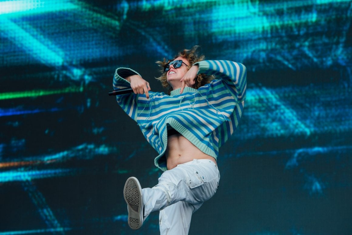 Alfie Templeman, KennyHoopla and more mean new talent wins the second day of Reading 2021