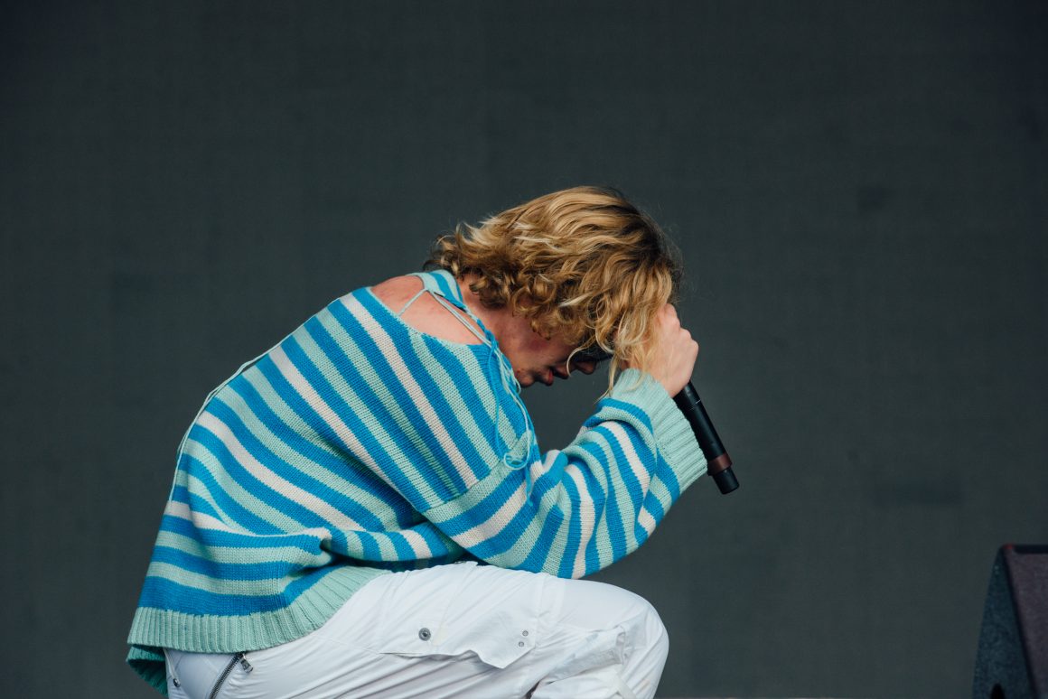 Alfie Templeman, KennyHoopla and more mean new talent wins the second day of Reading 2021