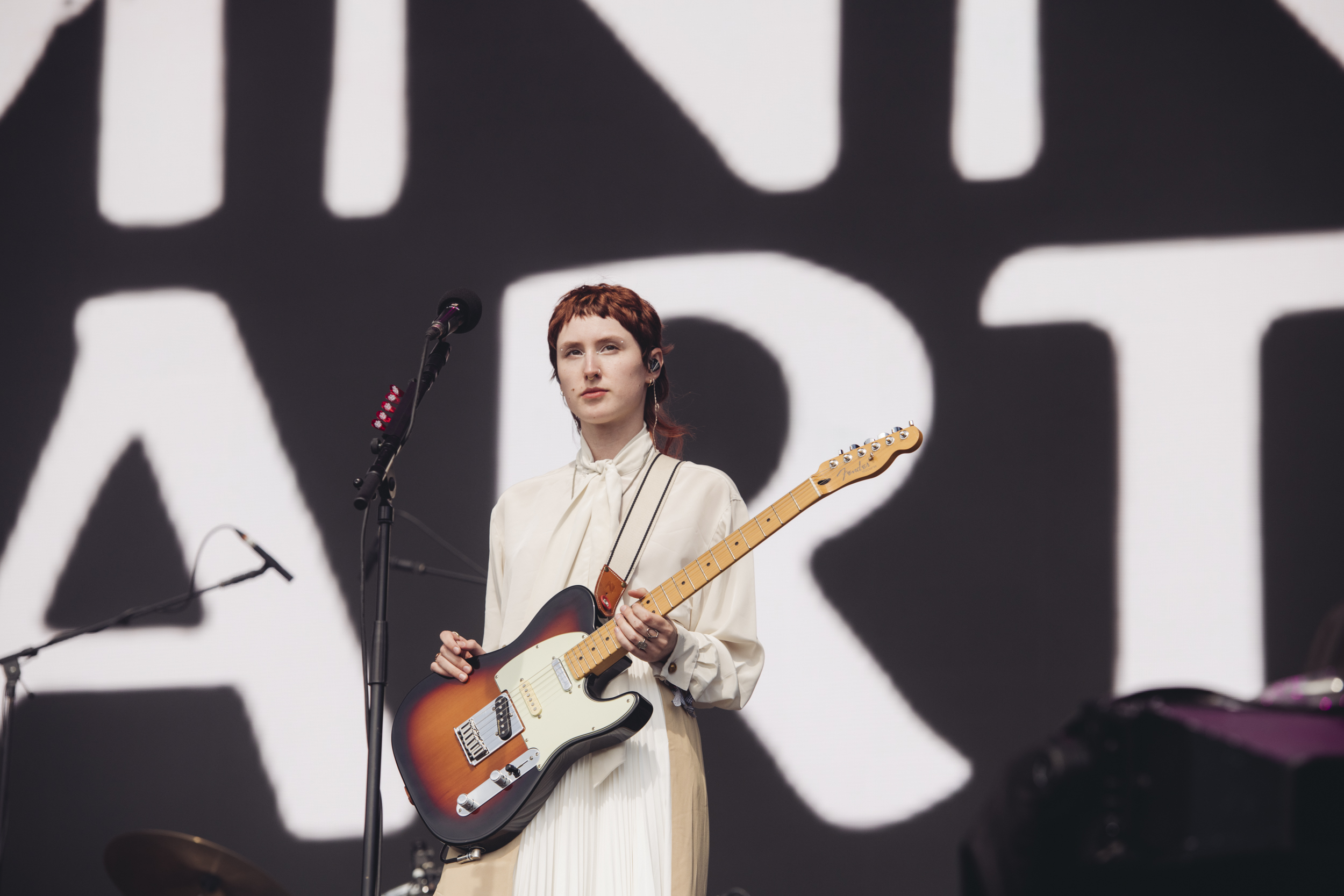 The Last Dinner Party bring pure theatre, classic rock n’ roll and pop camaraderie to Glastonbury 2024 The Last Dinner Party bring pure theatre, classic rock n’ roll and pop camaraderie to Glastonbury 2024