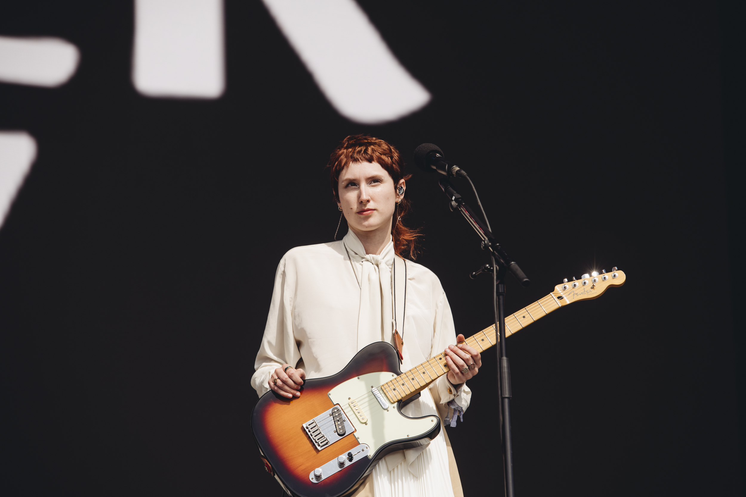 The Last Dinner Party bring pure theatre, classic rock n’ roll and pop camaraderie to Glastonbury 2024 The Last Dinner Party bring pure theatre, classic rock n’ roll and pop camaraderie to Glastonbury 2024