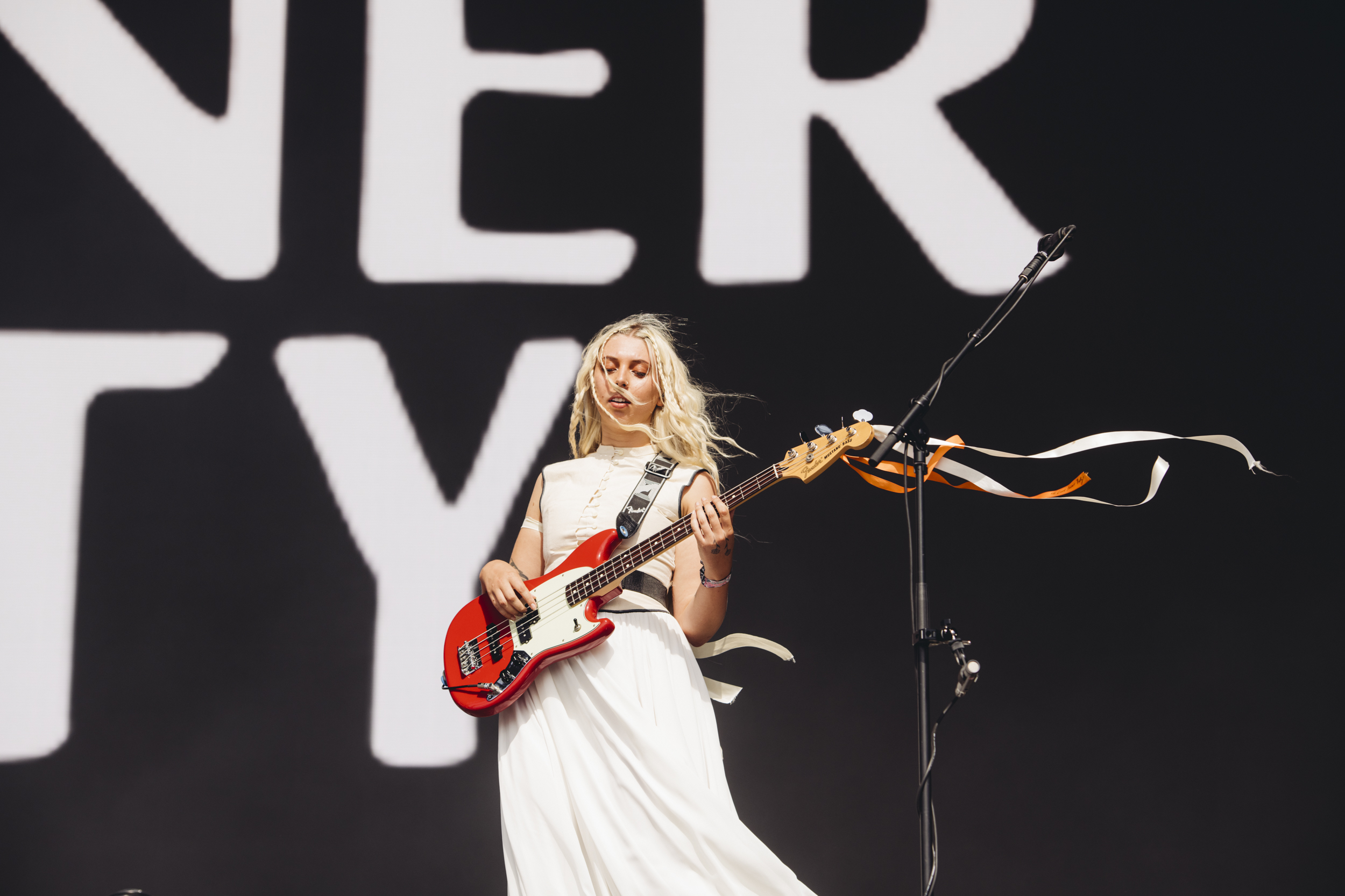 The Last Dinner Party bring pure theatre, classic rock n’ roll and pop camaraderie to Glastonbury 2024 The Last Dinner Party bring pure theatre, classic rock n’ roll and pop camaraderie to Glastonbury 2024