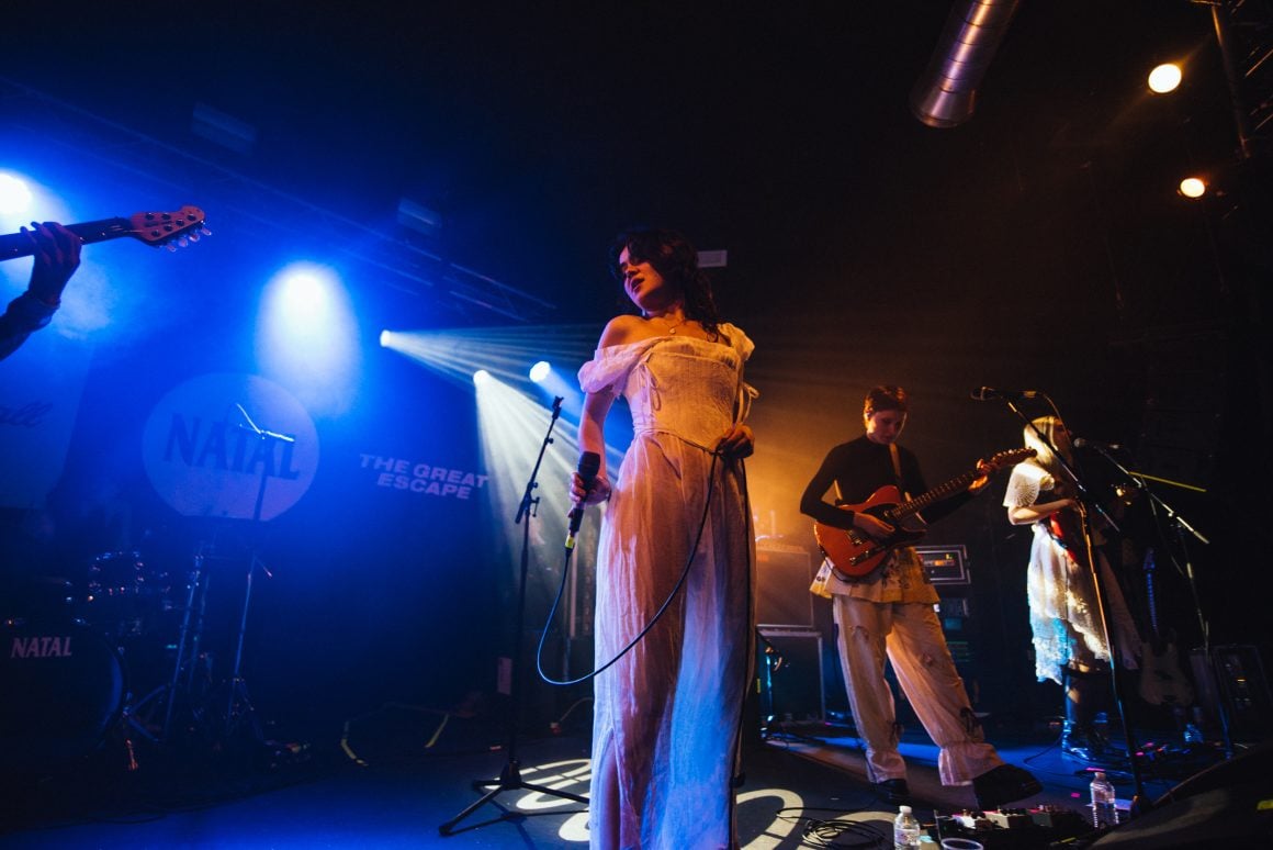 Believe the hype - The Last Dinner Party attract queues round the block at The Great Escape