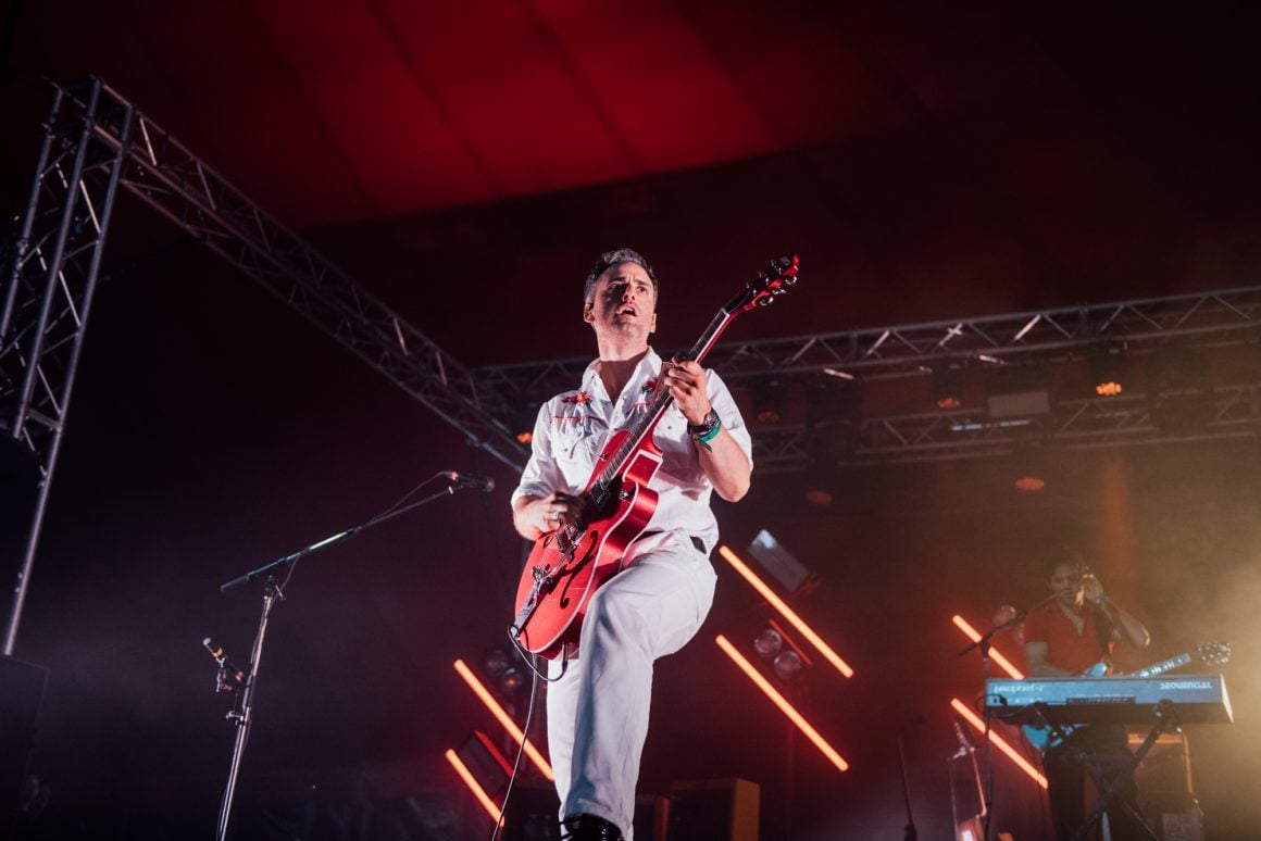 From headliners Wolf Alice and Bastille to newcomers Wet Leg, Latitude sets 2021's festival season off with a bang