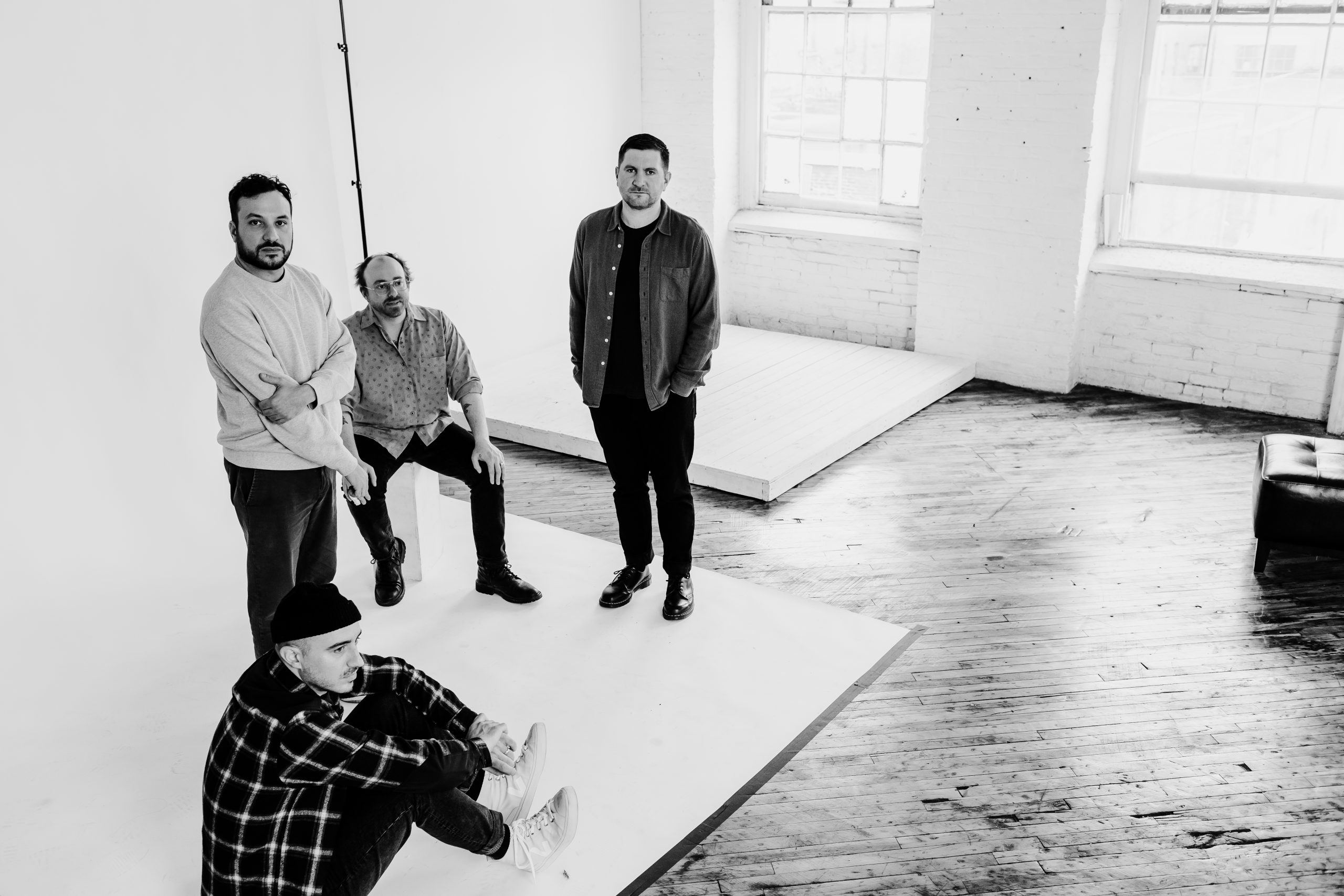 The Menzingers: "It starts to get a little bit crazy when you try to make sense of it all" The Menzingers: "It starts to get a little bit crazy when you try to make sense of it all"