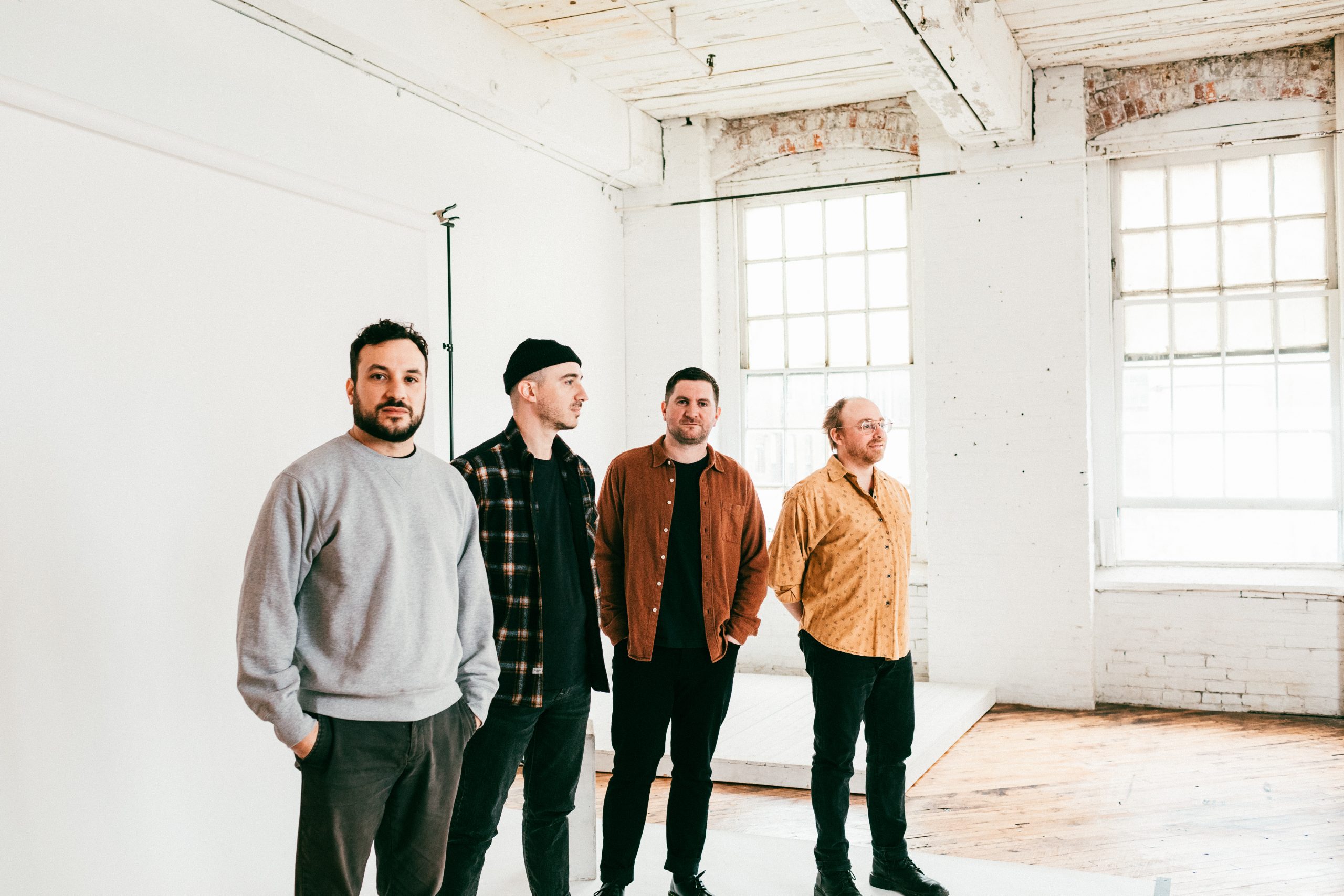 The Menzingers: "It starts to get a little bit crazy when you try to make sense of it all" The Menzingers: "It starts to get a little bit crazy when you try to make sense of it all"