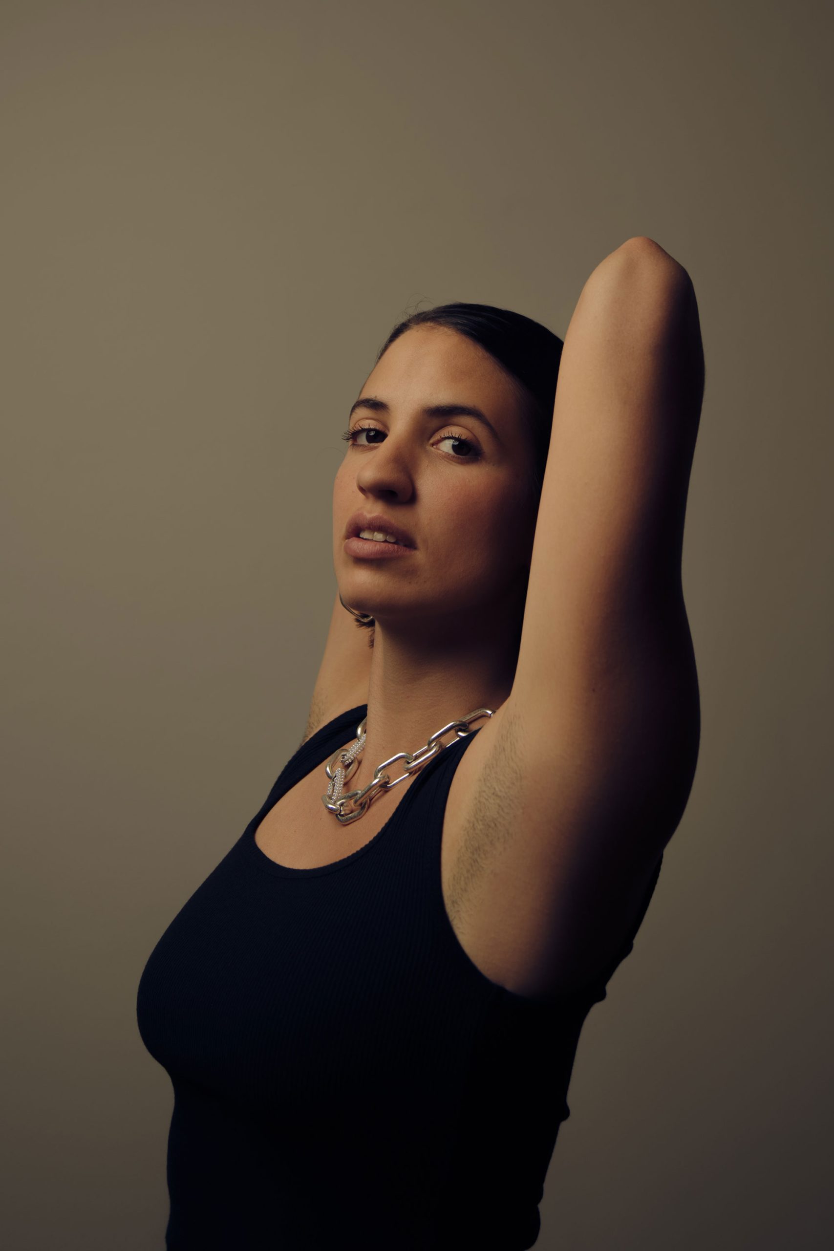 Victoria Canal: "I'm passionate about figuring out the meaning of life"