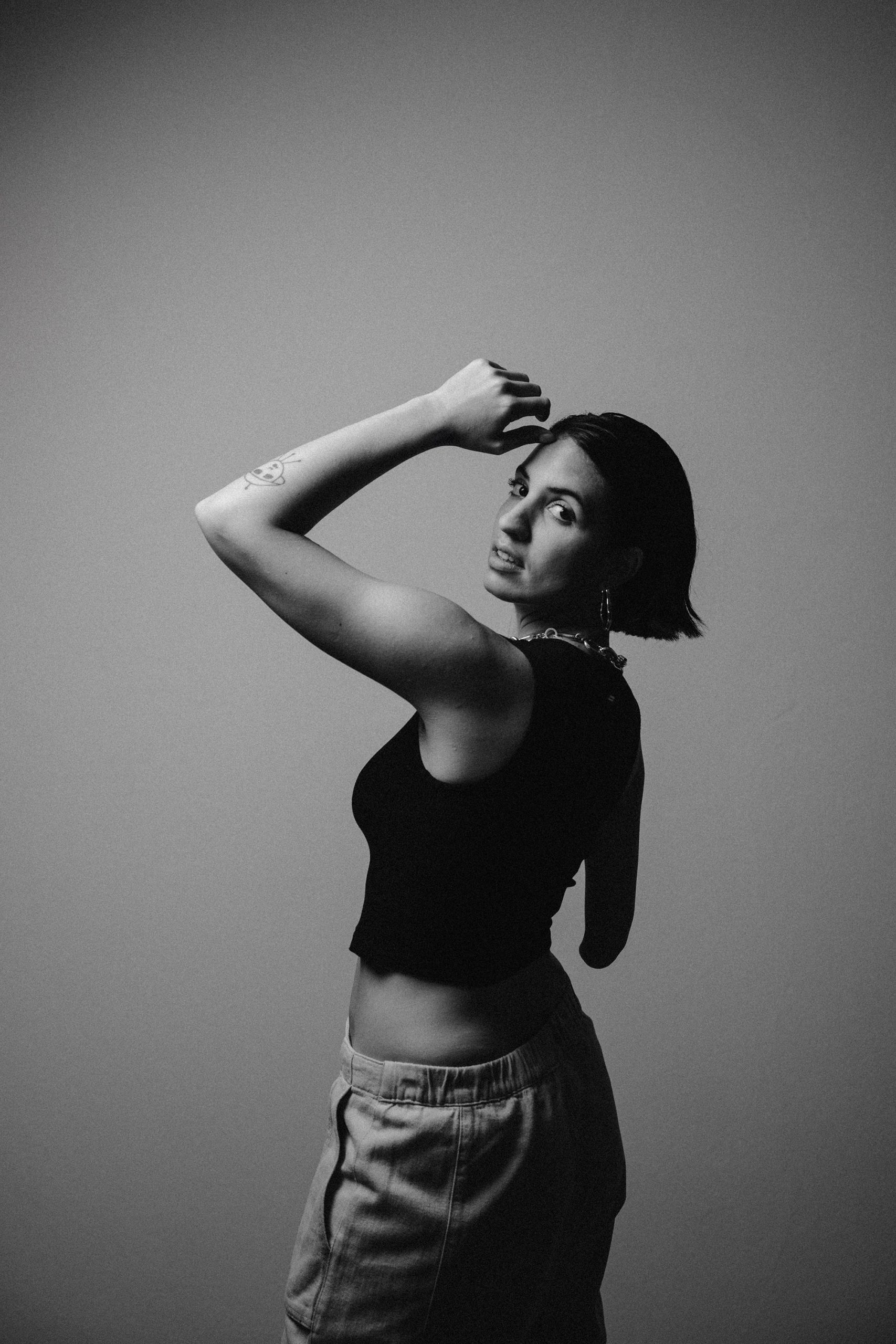 Victoria Canal: "I'm passionate about figuring out the meaning of life"