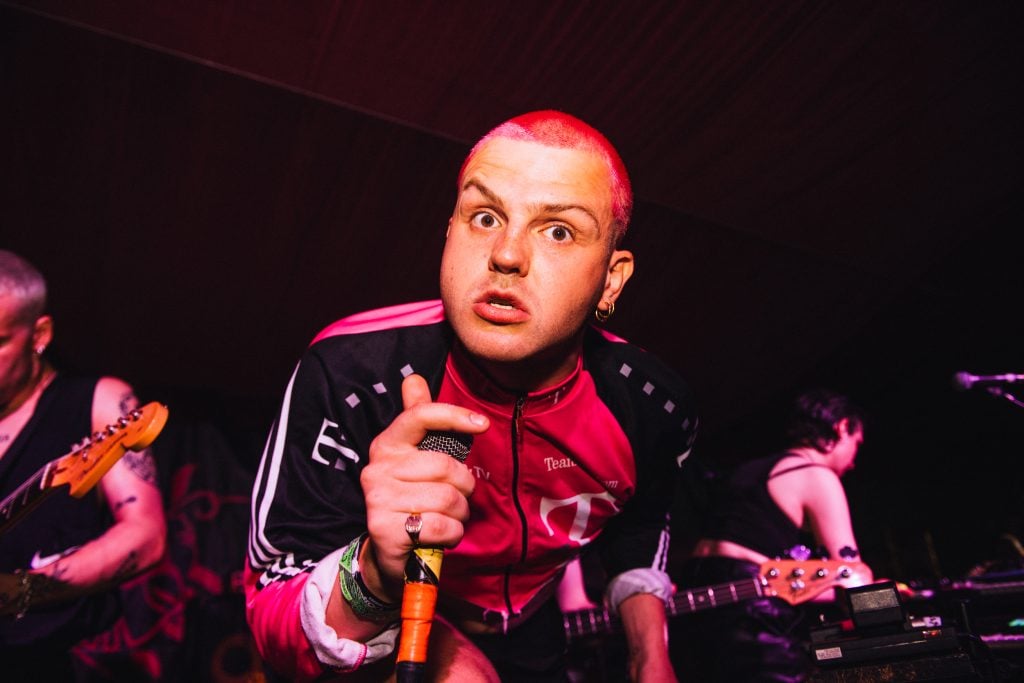 Here are 20 of the best things we saw at Glastonbury 2023