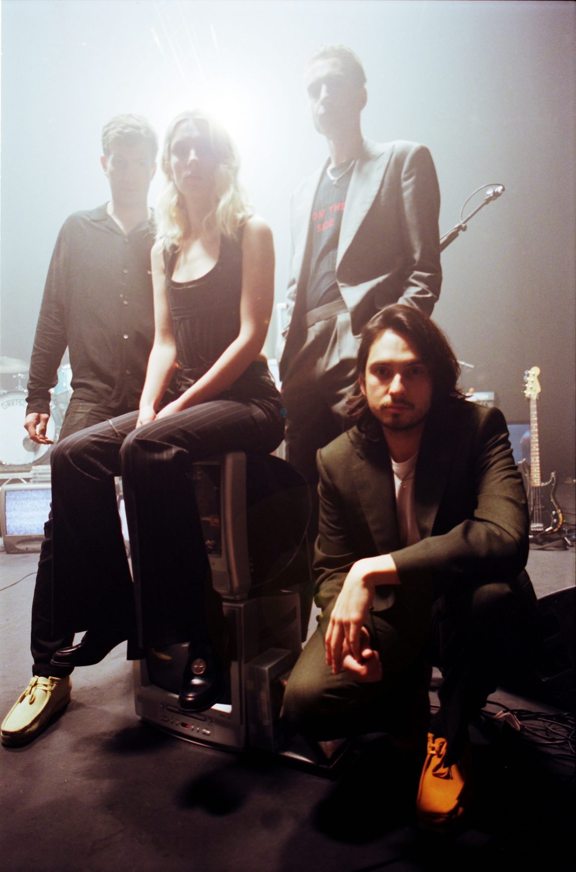 Wolf Alice: Out of the blue