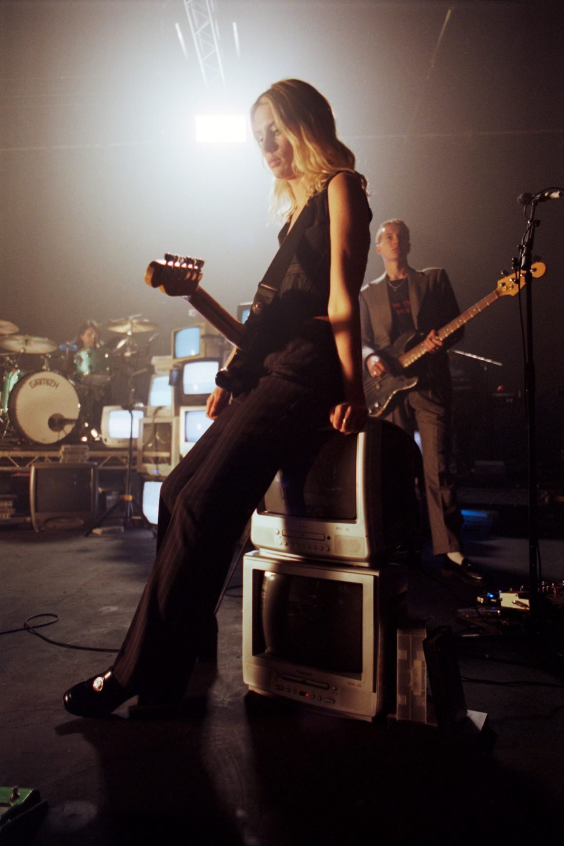 Wolf Alice: Out of the blue