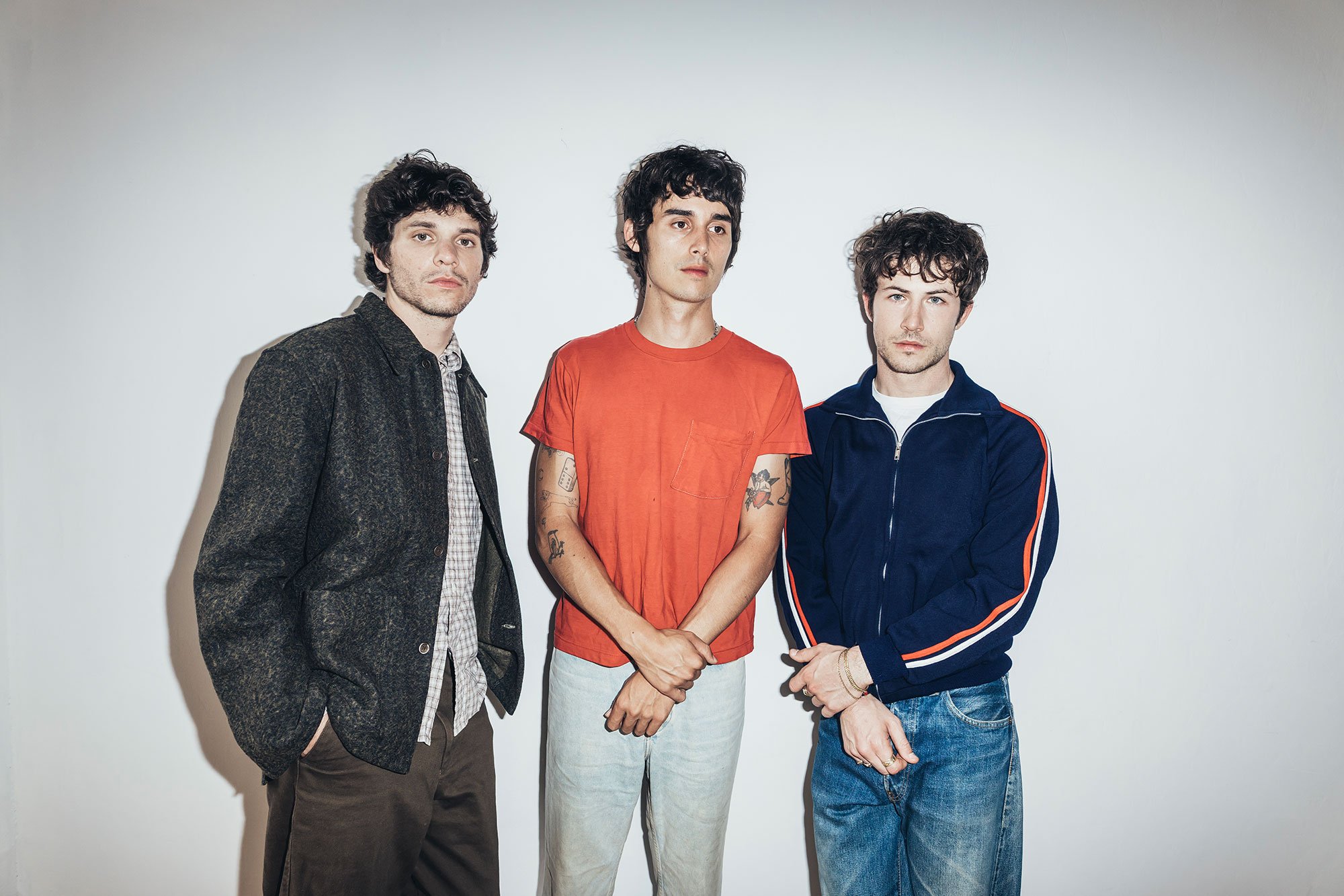 Wallows: "We're excited by being a little bit experimental"