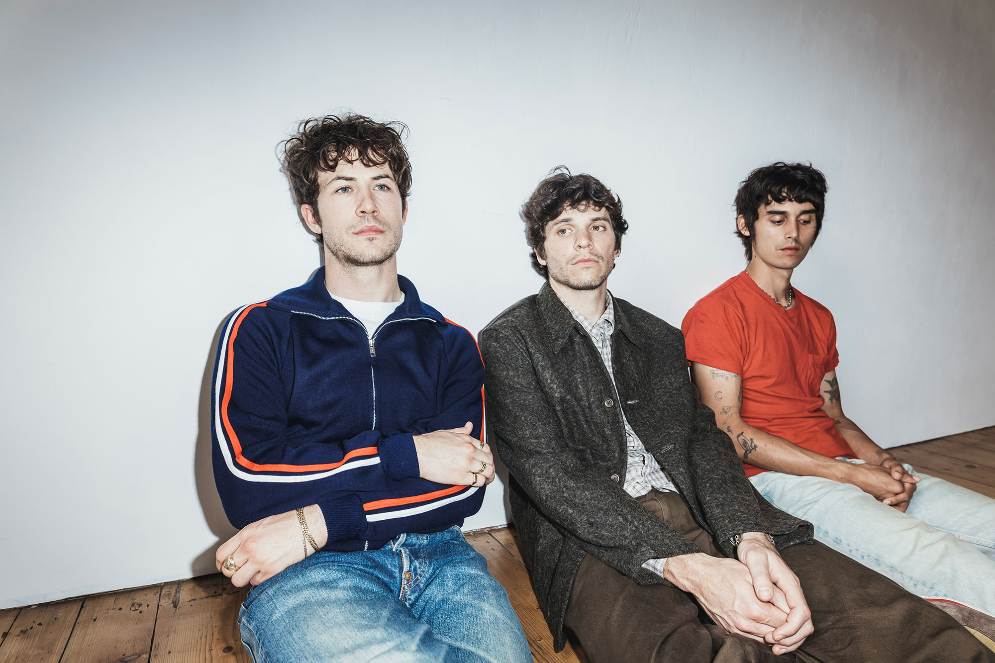 Wallows: "We're excited by being a little bit experimental"
