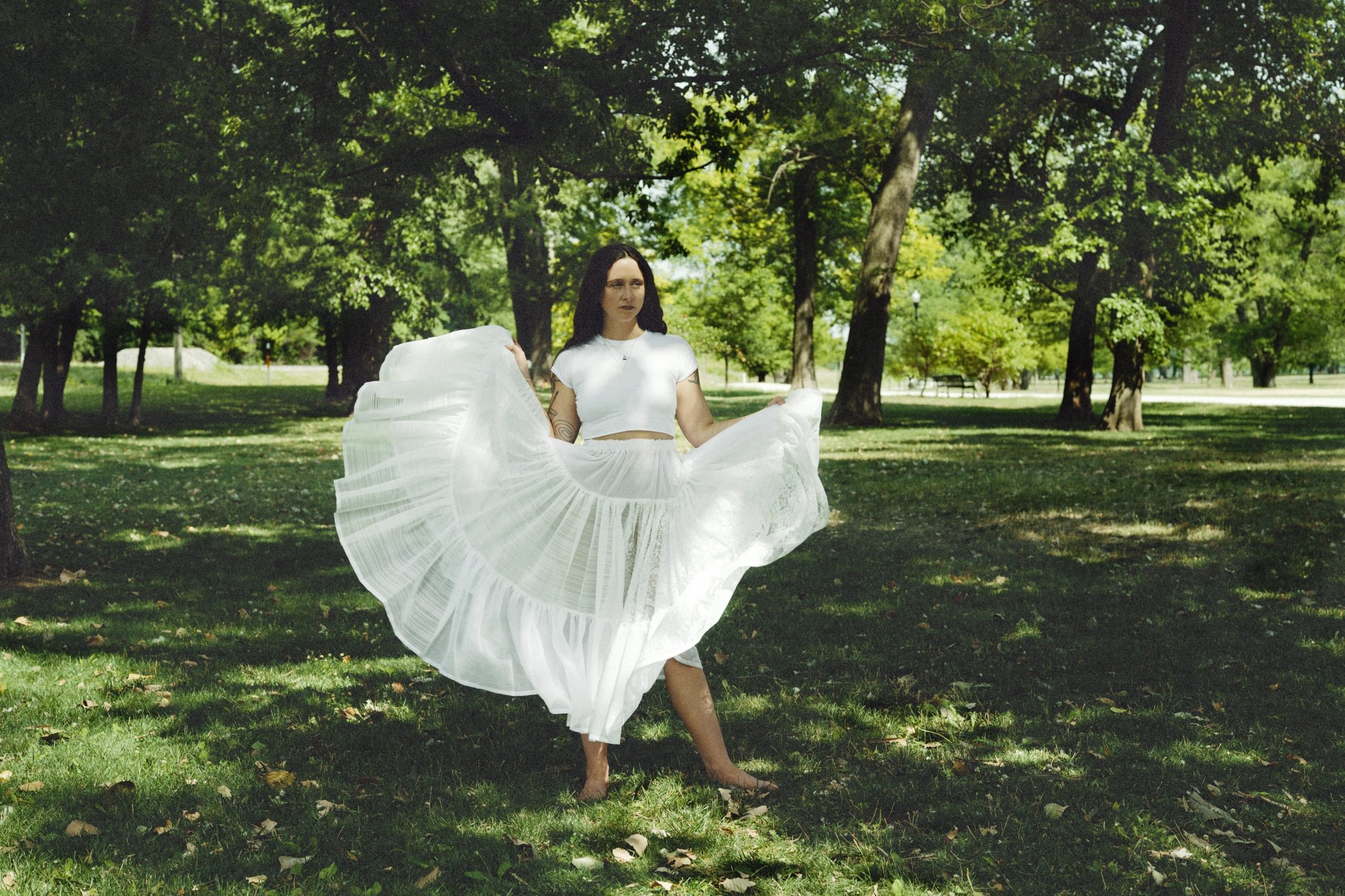Waxahatchee: "I spend so much time thinking about how different I am that I don't ever really think about how I'm the same"