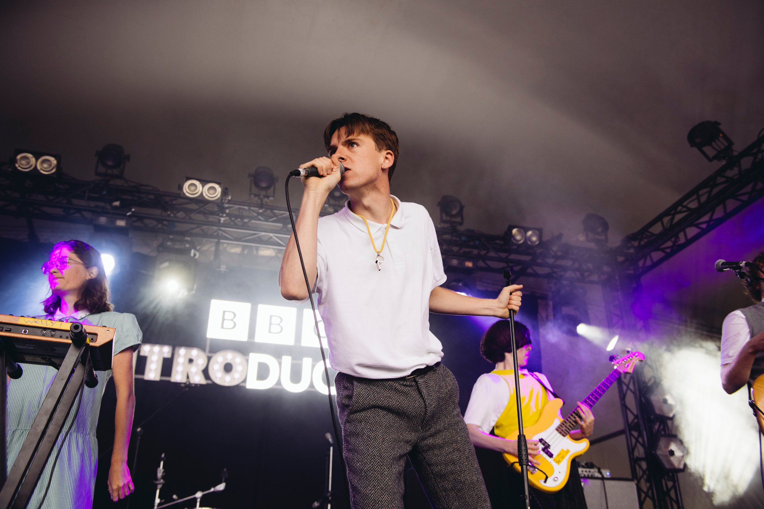 Lana Del Rey creates iconic moments, Fred again.. is everywhere, and Fontaines D.C. ace their headline audition on Saturday at Reading Festival