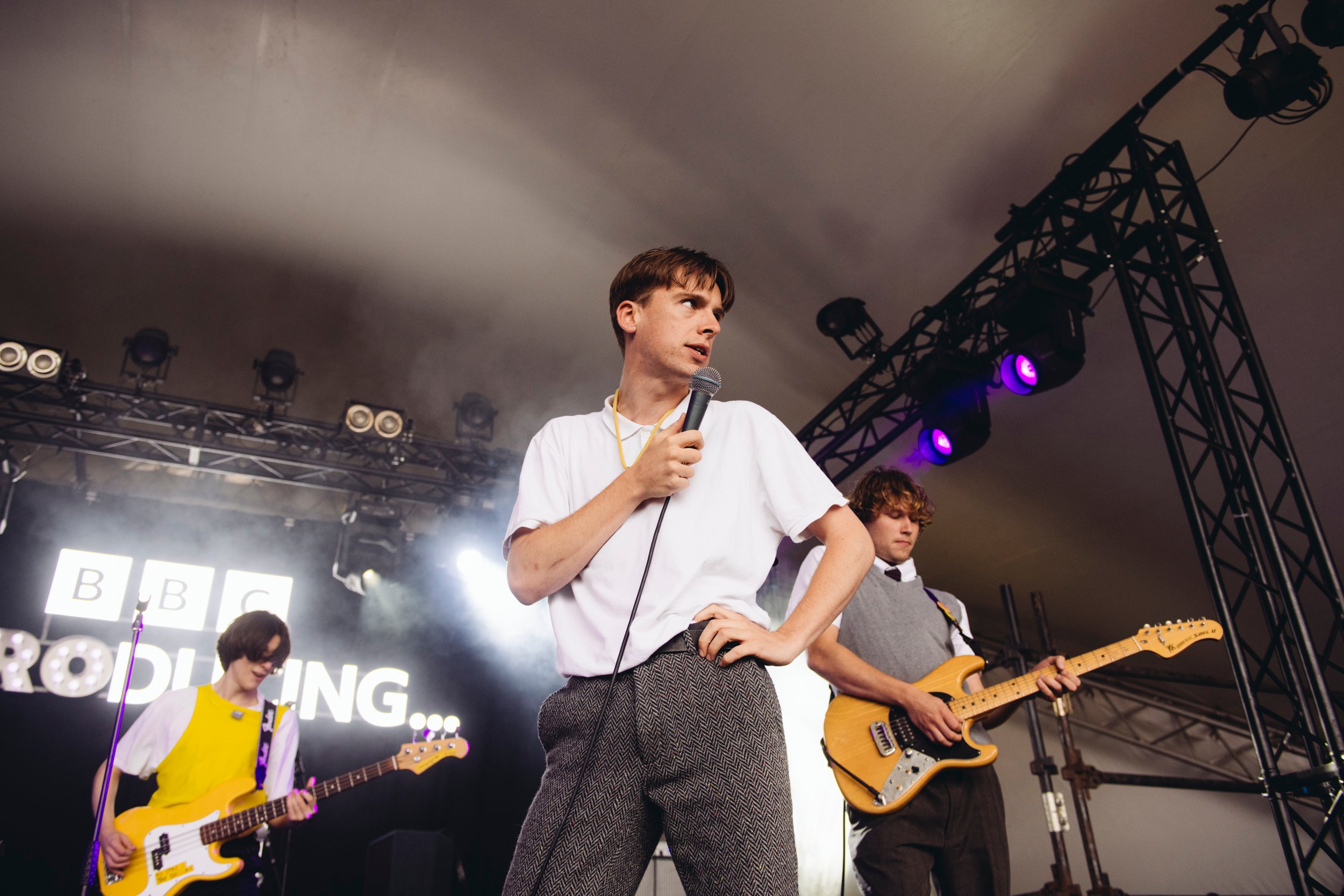 Lana Del Rey creates iconic moments, Fred again.. is everywhere, and Fontaines D.C. ace their headline audition on Saturday at Reading Festival