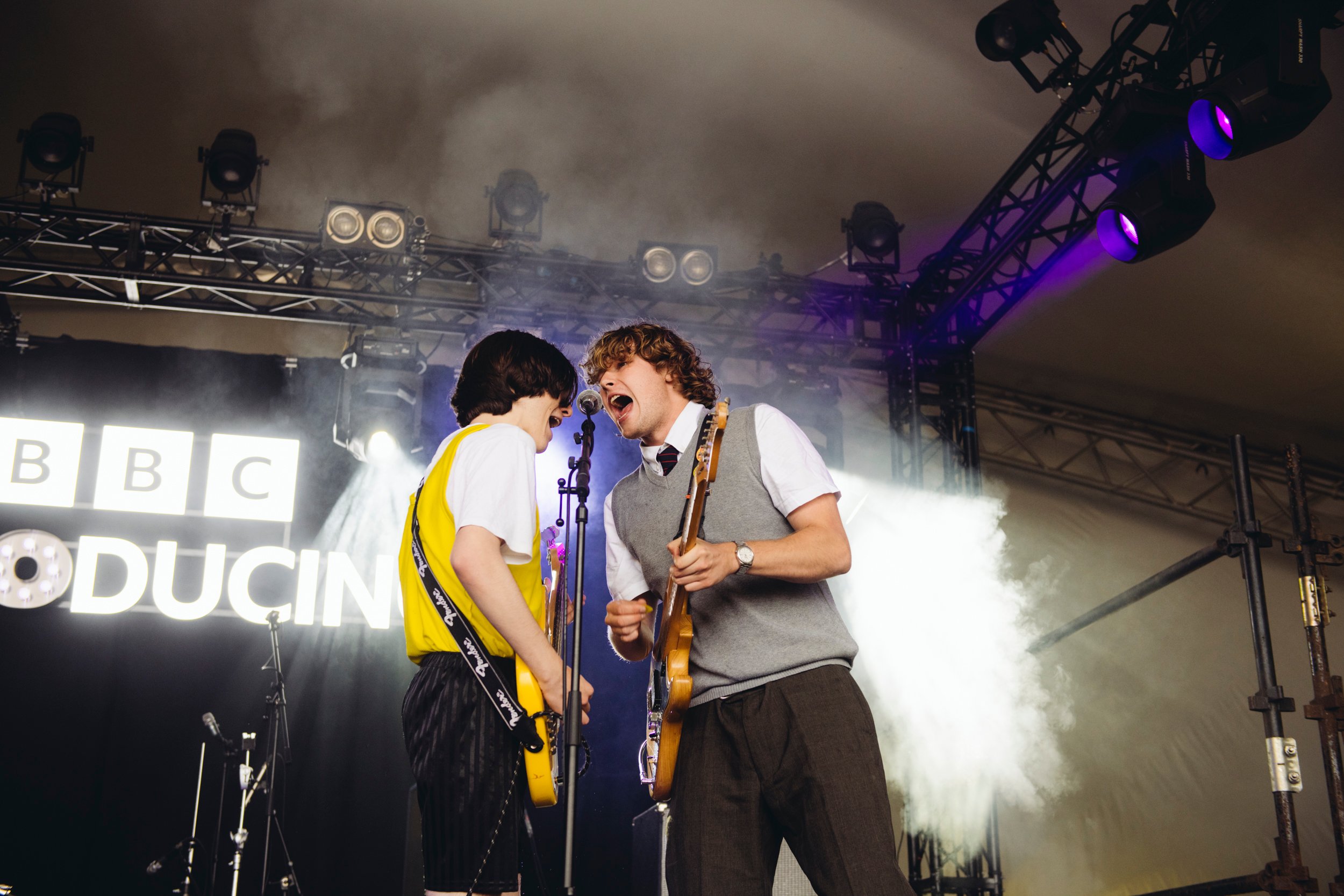Lana Del Rey creates iconic moments, Fred again.. is everywhere, and Fontaines D.C. ace their headline audition on Saturday at Reading Festival