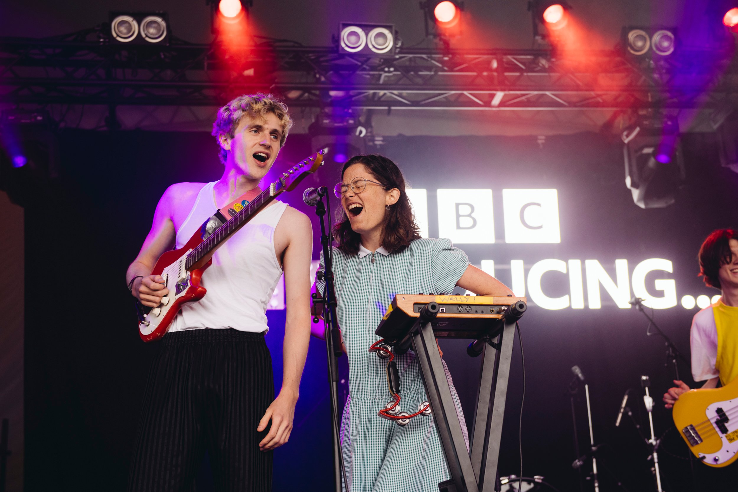 Lana Del Rey creates iconic moments, Fred again.. is everywhere, and Fontaines D.C. ace their headline audition on Saturday at Reading Festival