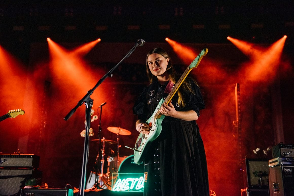 Sports Team might not be the underdogs anymore as they headline a sold-out O2 Brixton Academy