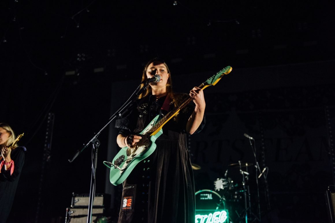 Sports Team might not be the underdogs anymore as they headline a sold-out O2 Brixton Academy