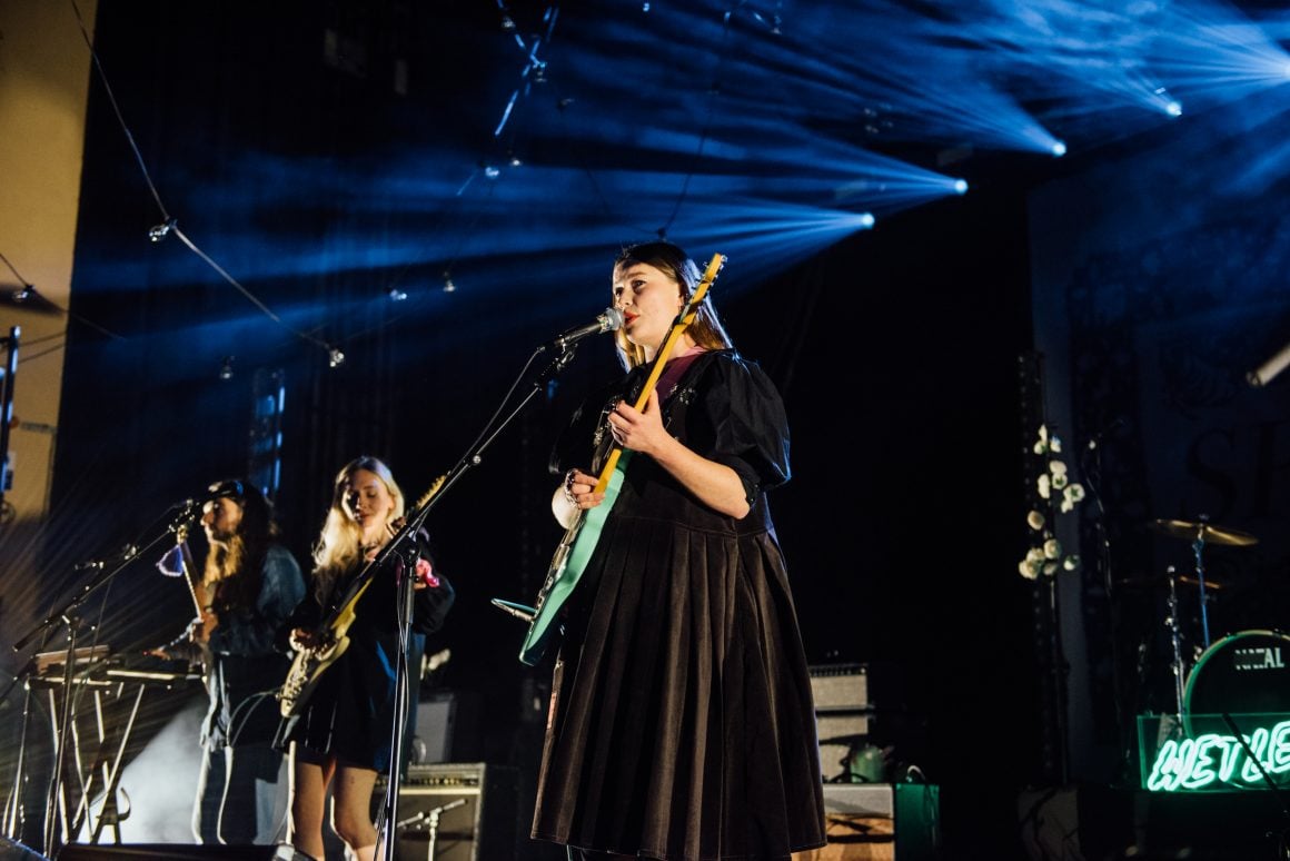 Sports Team might not be the underdogs anymore as they headline a sold-out O2 Brixton Academy