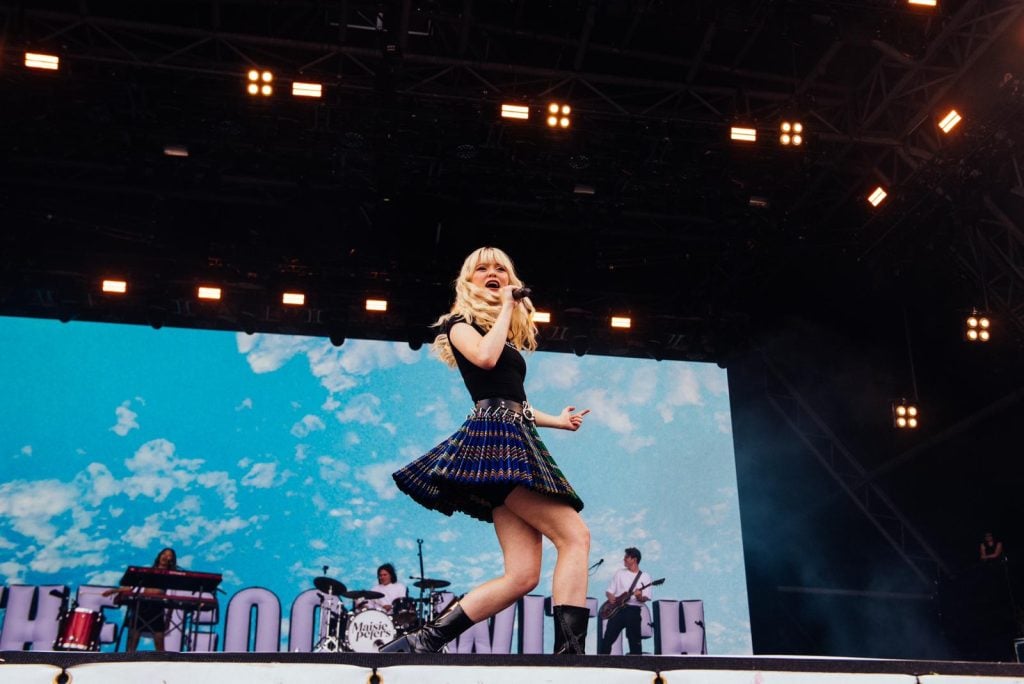 Arctic Monkeys do exactly what they want as Foo Fighters, Carly Rae Jepsen and Dylan all impress on Friday at Glastonbury 2023