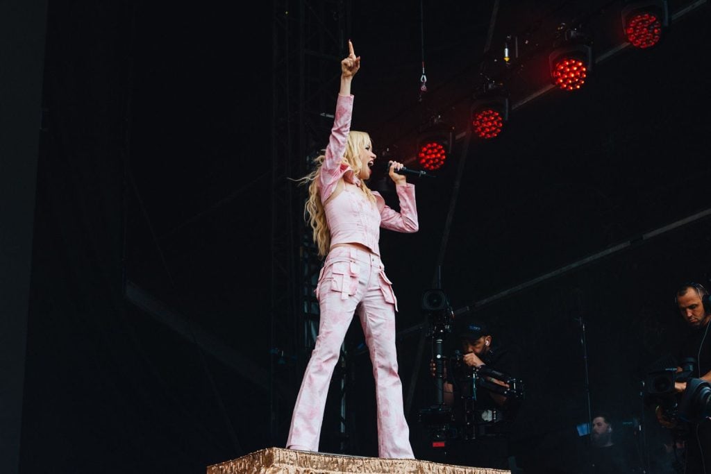 Arctic Monkeys do exactly what they want as Foo Fighters, Carly Rae Jepsen and Dylan all impress on Friday at Glastonbury 2023