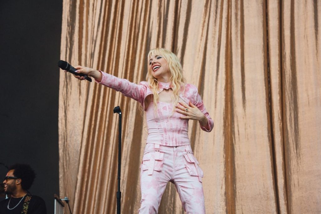 Arctic Monkeys do exactly what they want as Foo Fighters, Carly Rae Jepsen and Dylan all impress on Friday at Glastonbury 2023