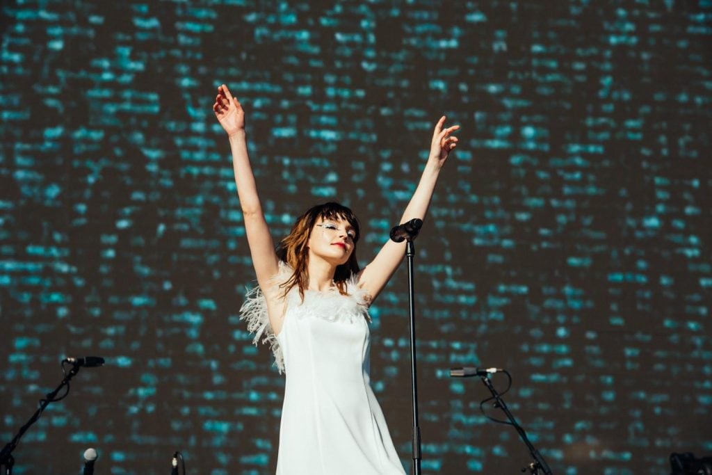 Here are 20 of the best things we saw at Glastonbury 2023