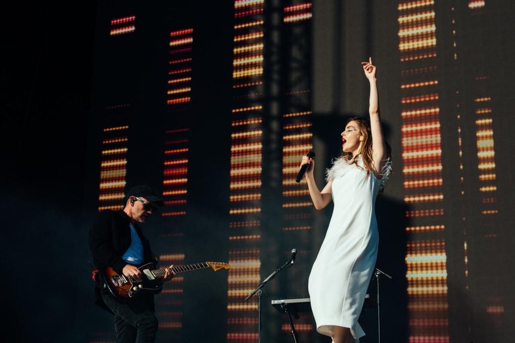 Arctic Monkeys do exactly what they want as Foo Fighters, Carly Rae Jepsen and Dylan all impress on Friday at Glastonbury 2023