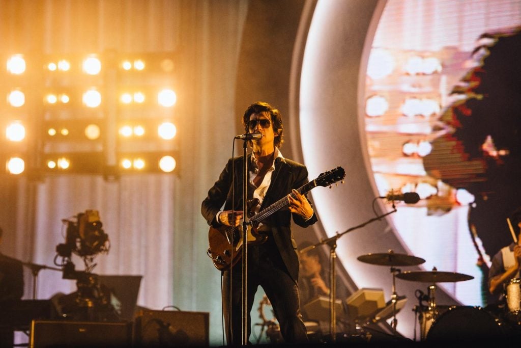 Arctic Monkeys do exactly what they want as Foo Fighters, Carly Rae Jepsen and Dylan all impress on Friday at Glastonbury 2023