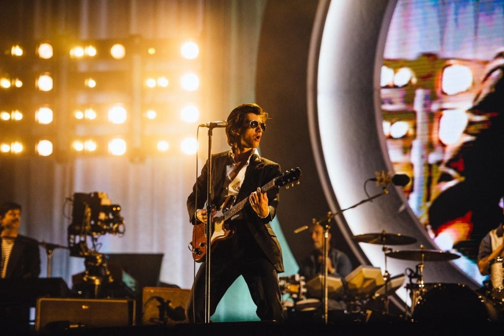 Arctic Monkeys do exactly what they want as Foo Fighters, Carly Rae Jepsen and Dylan all impress on Friday at Glastonbury 2023