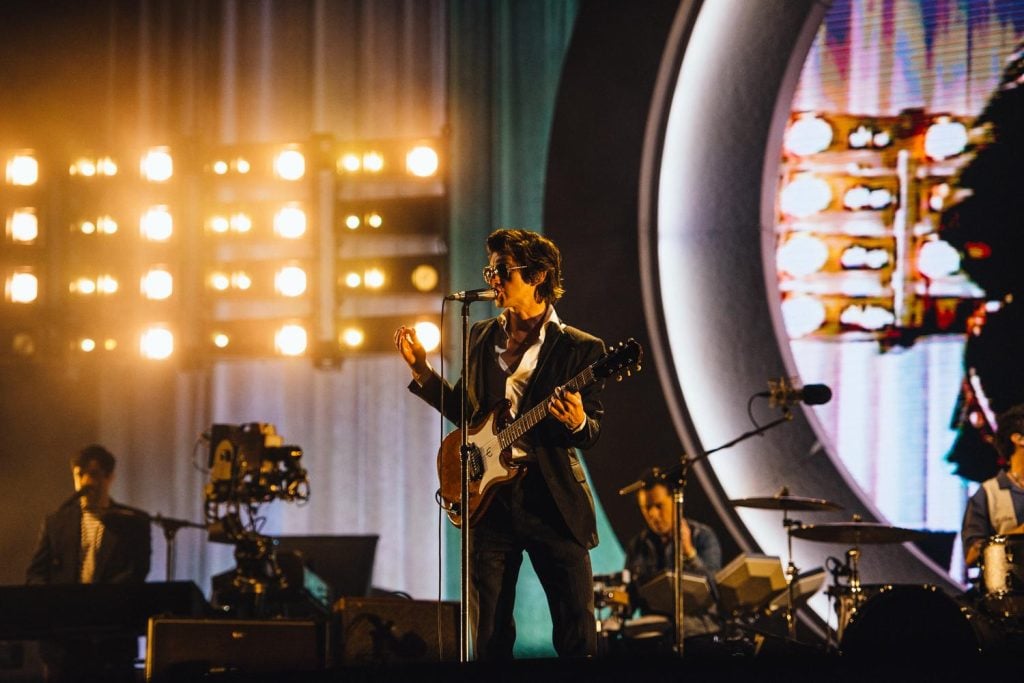 Arctic Monkeys do exactly what they want as Foo Fighters, Carly Rae Jepsen and Dylan all impress on Friday at Glastonbury 2023