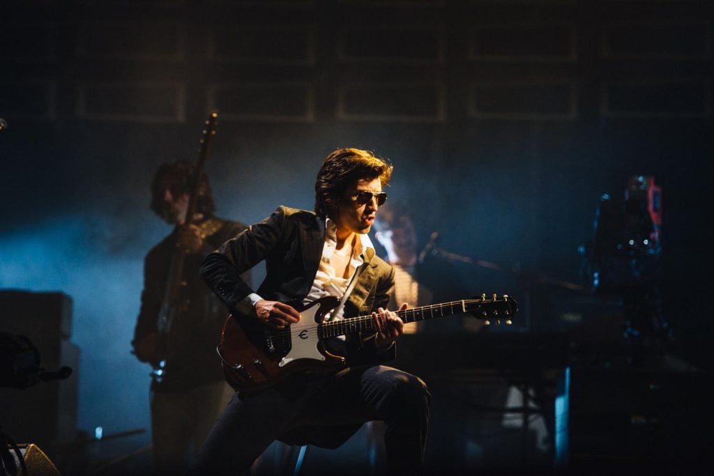 Arctic Monkeys do exactly what they want as Foo Fighters, Carly Rae Jepsen and Dylan all impress on Friday at Glastonbury 2023