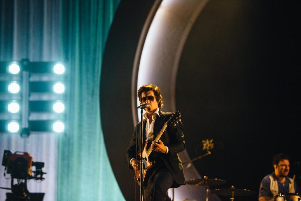 Arctic Monkeys do exactly what they want as Foo Fighters, Carly Rae Jepsen and Dylan all impress on Friday at Glastonbury 2023